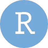 R
